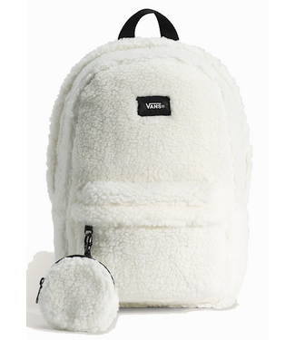 Vans Vans Old Skool Mini Backback Marshmallow