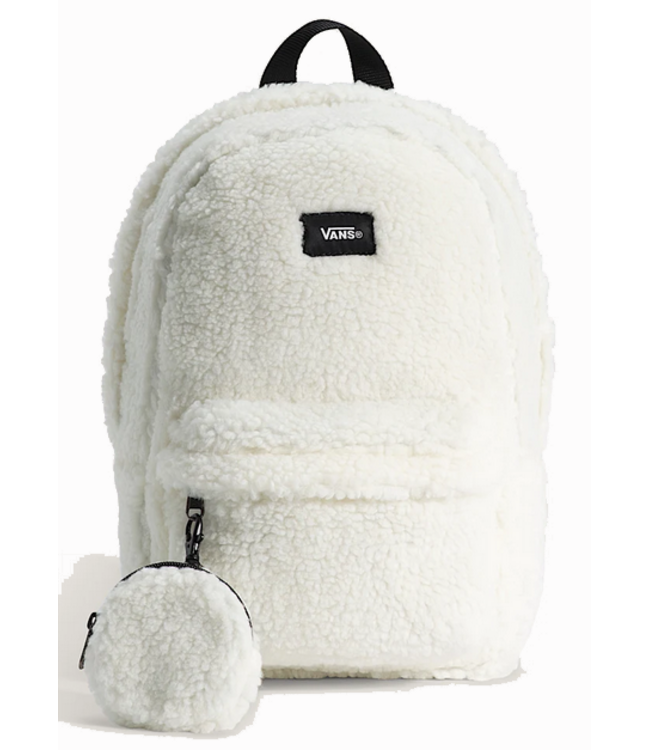 Vans Vans Old Skool Mini Backback Marshmallow