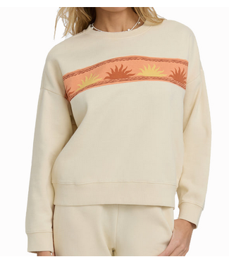 Billabong Billabong Wmns Echo Crew Fleece 24B463504