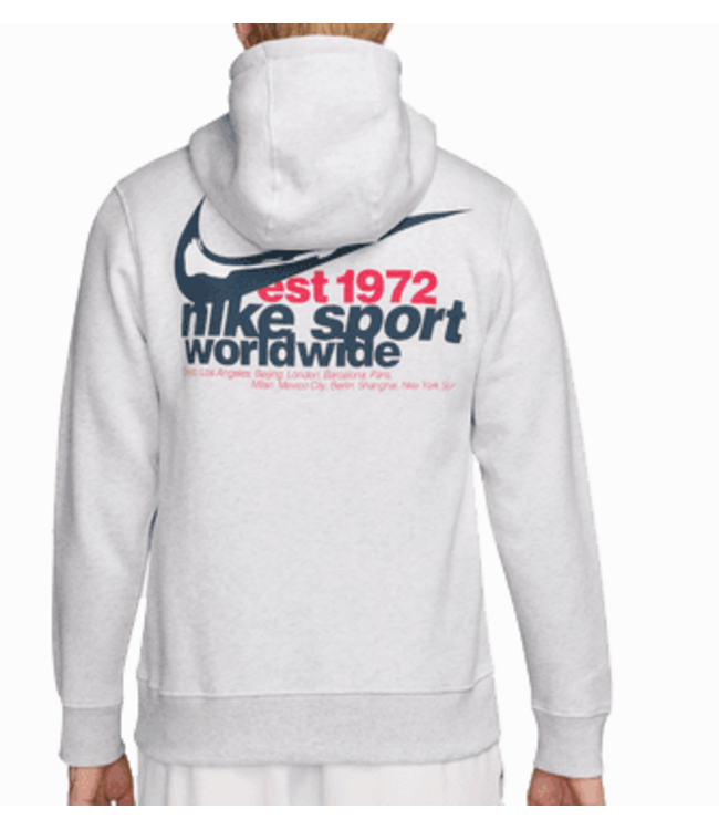 nike Nike Mens NSW Hoodie Club BB IF1762 051