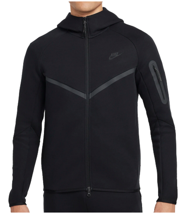 nike Nike Mens Tech Fleece Pro Full Zip Jacket IF1325 010
