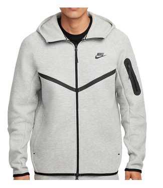 nike Nike Mens Tech Fleece Pro Windrunner Full Zip Hoodie HV0949 063