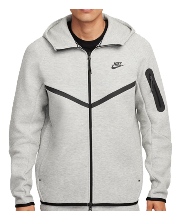 nike Nike Mens Tech Fleece Pro Windrunner Full Zip Hoodie HV0949 063