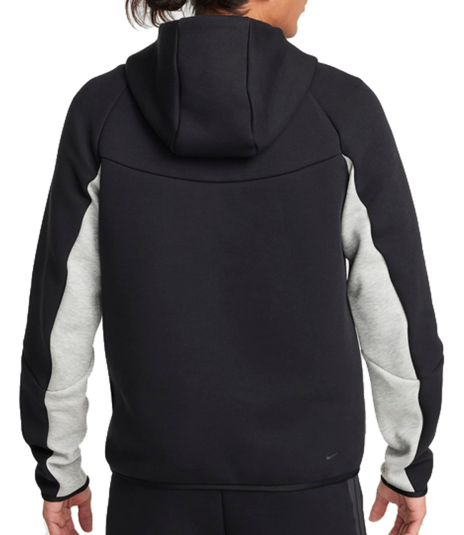 nike Nike Mens Tech Fleece Zip WR Hoodie HV0949 011