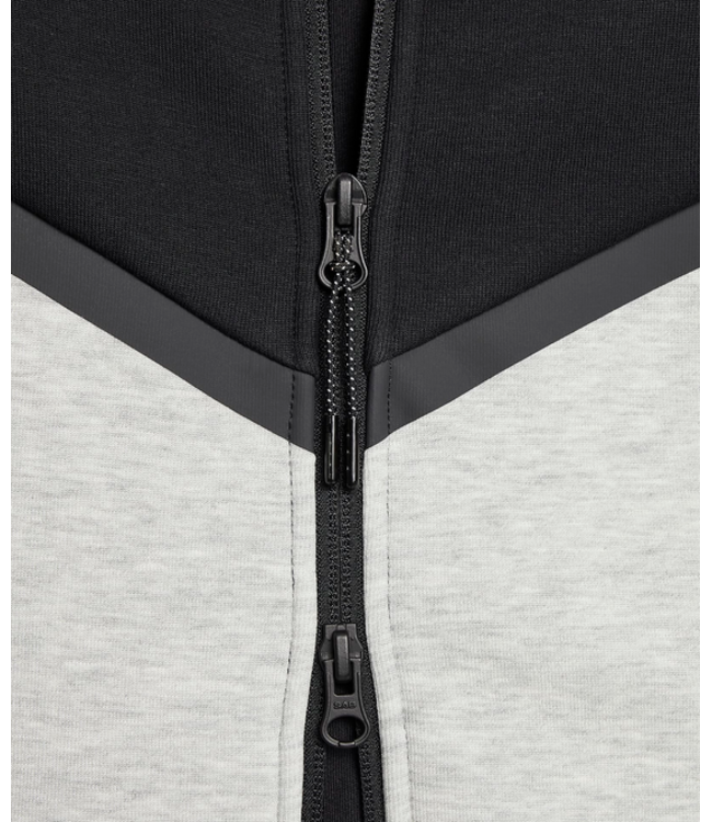 nike Nike Mens Tech Fleece Zip WR Hoodie HV0949 011