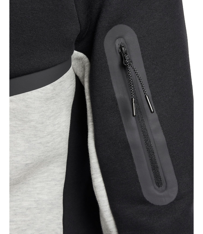 nike Nike Mens Tech Fleece Zip WR Hoodie HV0949 011