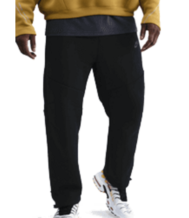 nike Nike Mens Tech Fleece Open Hem Pant IM0697 010