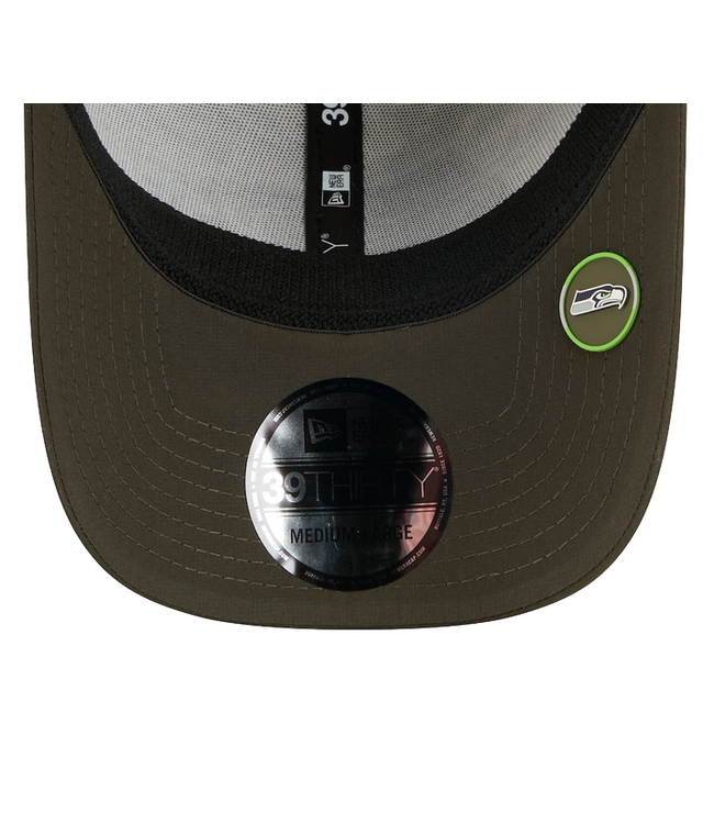New Era New Era Camo Seahawks 39Thirty FlexFit