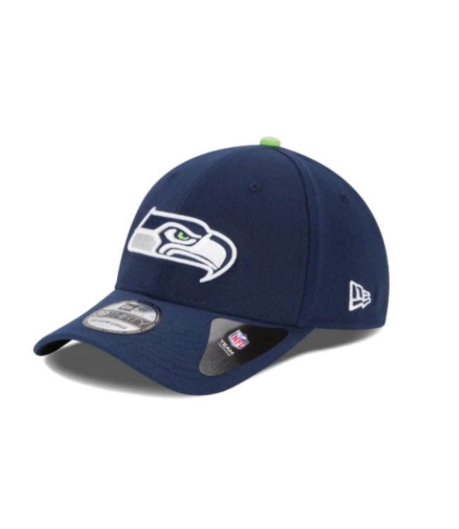 New Era New Era Seahawks Team Classic Original Team Colors 39Thirty Flex Fit