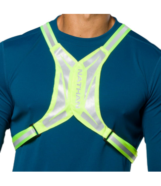 Nathan Nathan HyperNight Reflective Vest Lite NS60320 40046 OSFM