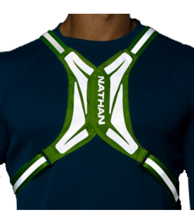Nathan Nathan HyperNight Reflective Vest Lite NS60320 40046 OSFM
