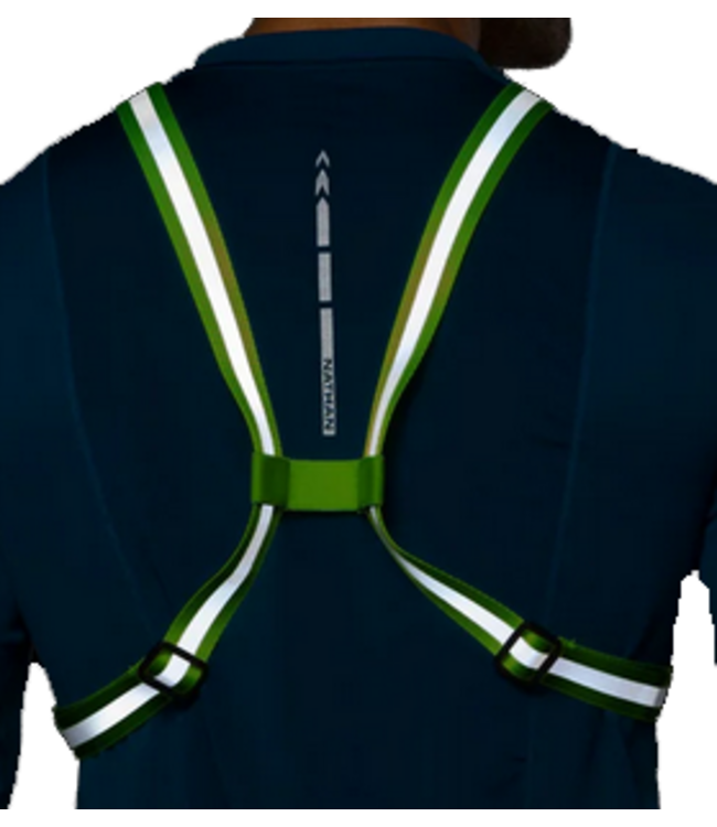 Nathan Nathan HyperNight Reflective Vest Lite NS60320 40046 OSFM
