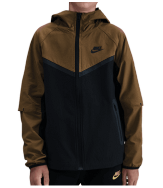 none Nike Youth NSW Tech Woven Full Zip Jacket HQ8911 014