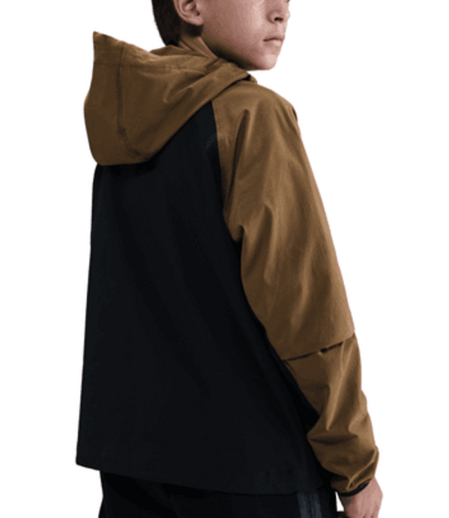 none Nike Youth NSW Tech Woven Full Zip Jacket HQ8911 014