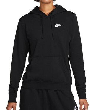 nike Nike Wmns NSW Club Fleece Standard Hoodie DQ5793 010