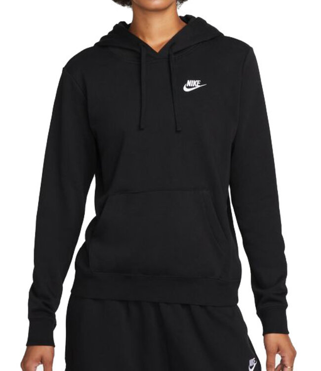 nike Nike Wmns NSW Club Fleece Standard Hoodie DQ5793 010