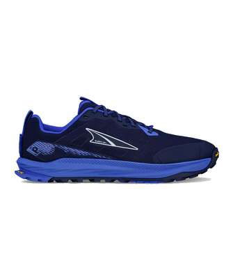 Altra Altra Mens Lone Peak 9 Plus Dark Blue  AL0A85RG4421
