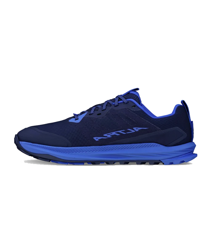 Altra Altra Mens Lone Peak 9 Plus Dark Blue  AL0A85RG4421