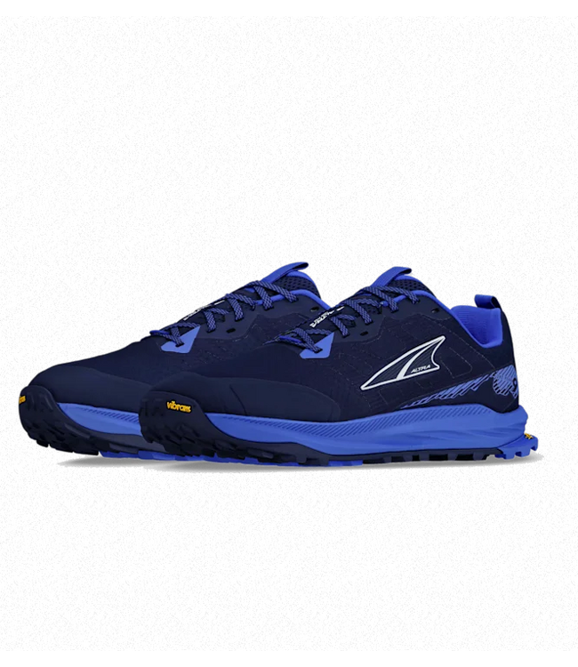 Altra Altra Mens Lone Peak 9 Plus Dark Blue  AL0A85RG4421