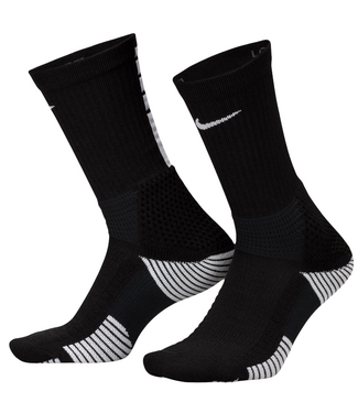 nike Nike Elite Cushioned Crew Socks Blk HM0285 010