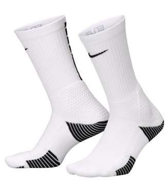 nike Nike Elite Cushioned Crew Socks White HM0285 100