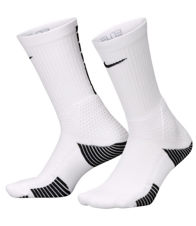 nike Nike Elite Cushioned Crew Socks White HM0285 100