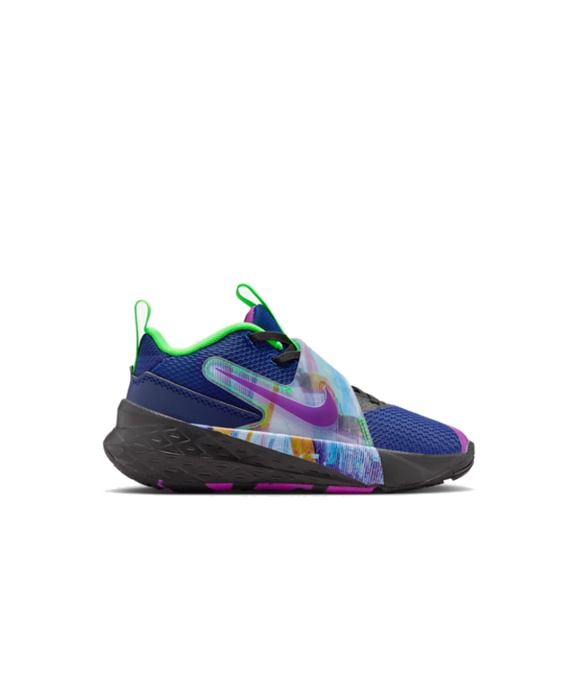 nike Nike Youth Team Hustle D12 SE HV2290 400