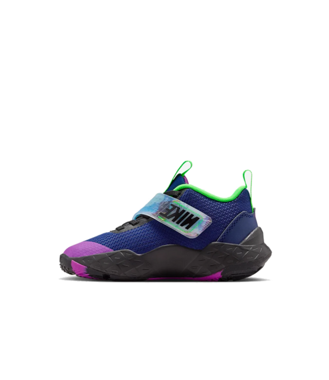 nike Nike Youth Team Hustle D12 SE HV2290 400