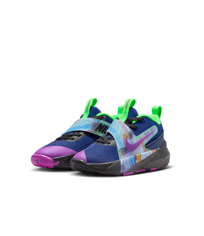 nike Nike Youth Team Hustle D12 SE HV2290 400