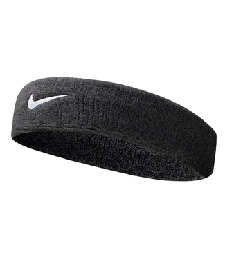 nike Nike Swoosh Headband Black/White