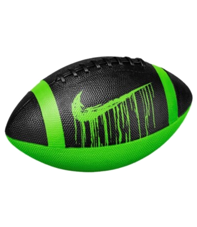 nike Nike Spin 4.0 Football Black/Electric Green