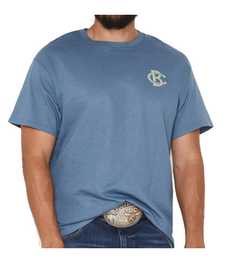 Bucking Chutes Bucking Chutes Mens Keep On Buckin ST0013 IBL