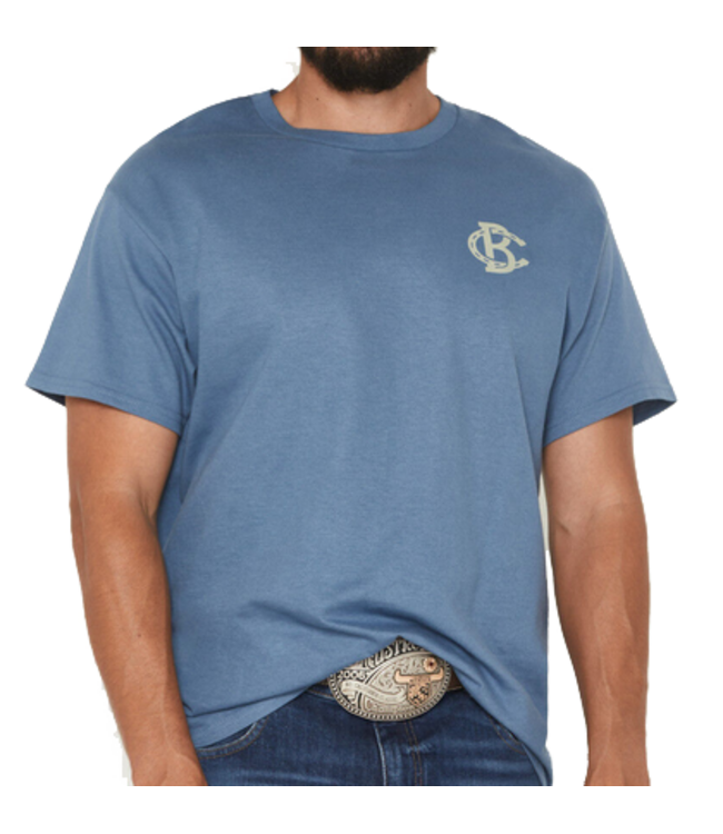 Bucking Chutes Bucking Chutes Mens Keep On Buckin ST0013 IBL