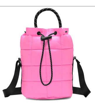nike Nike NSW Puffle Tiny Tote Pink HQ6709 606