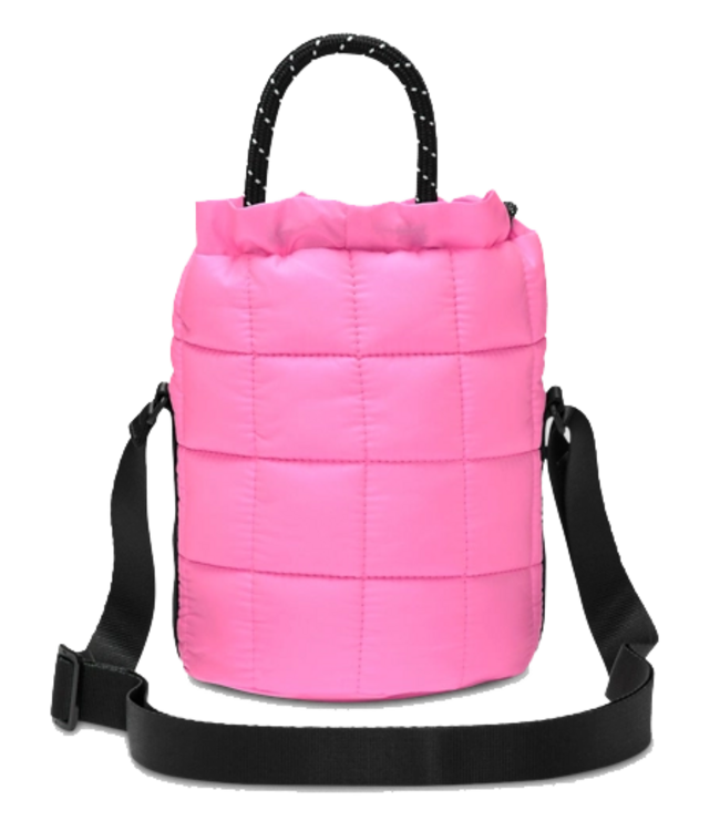 nike Nike NSW Puffle Tiny Tote Pink HQ6709 606