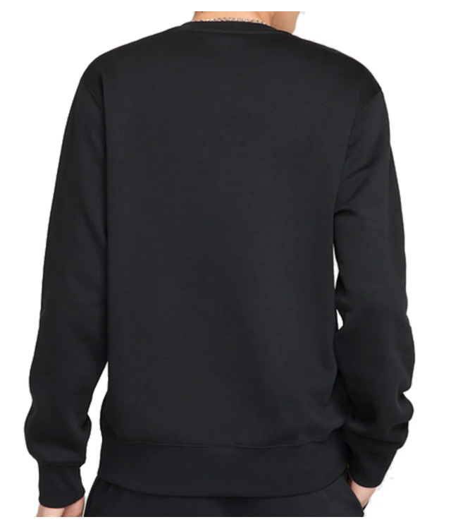 nike Nike Mens Club BB Crewneck Sweatshirt FN3886 010
