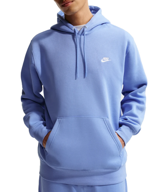 nike Nike Mens Club BB Hoodie FN3859 494