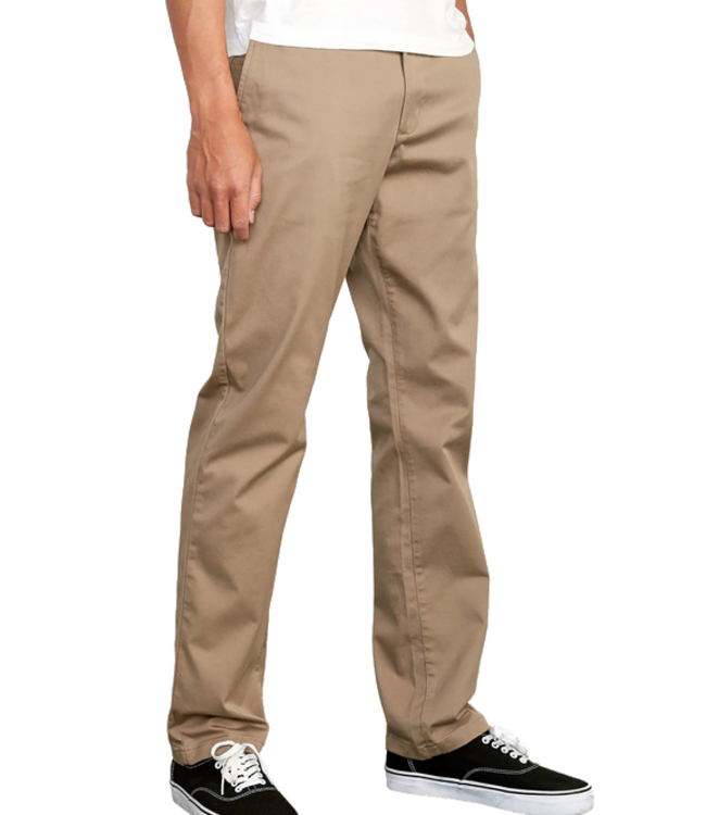 RVCA Mens Weekend Stretch Pant AVYNP00224