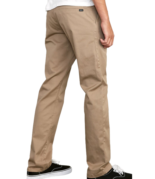 RVCA Mens Weekend Stretch Pant AVYNP00224