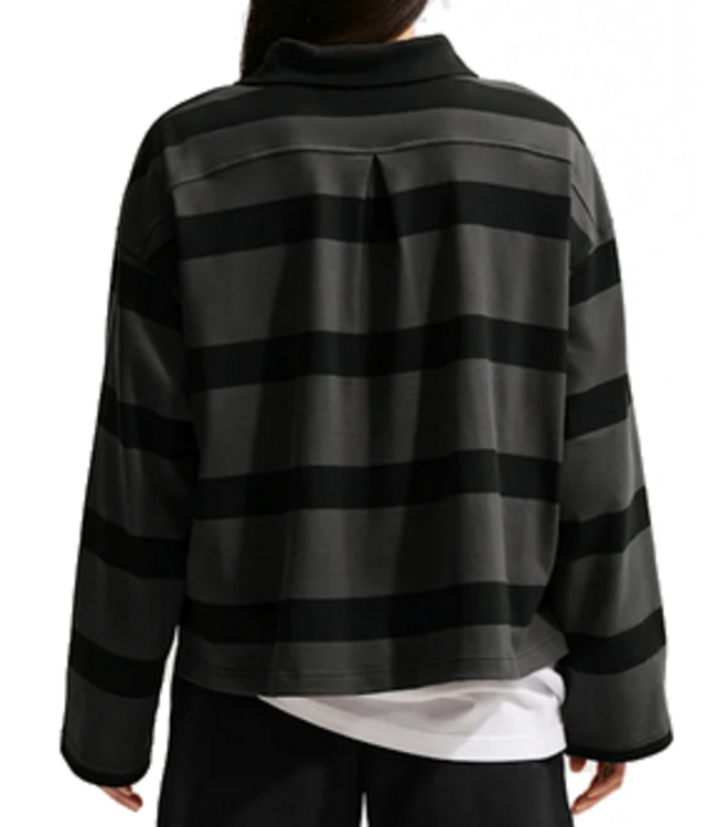 nike Nike Wmns Oversized Striped Polo IQ0440 060