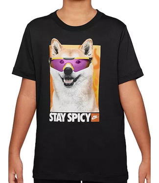 nike Nike Youth Stay Spicy TShirt HV5206 010