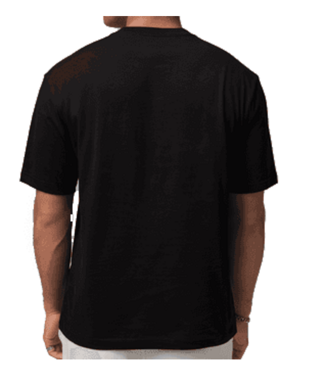 Jordan Jordan Mens Brooklyn Jumpman Crewneck TShirt IF3043 010