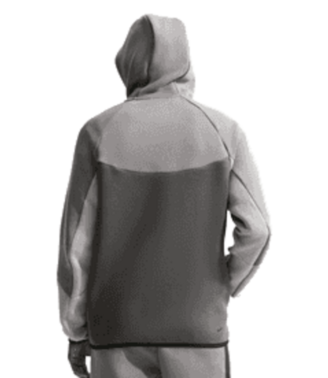 nike Nike Mens Tech Fleece Full Zip Windrunner Hoodie HV0949 018