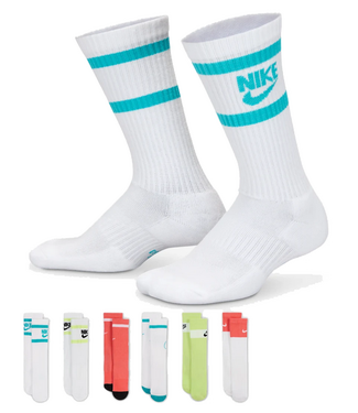 nike Nike Every Day Cotton Cushioned 6 Pack CK7302 906