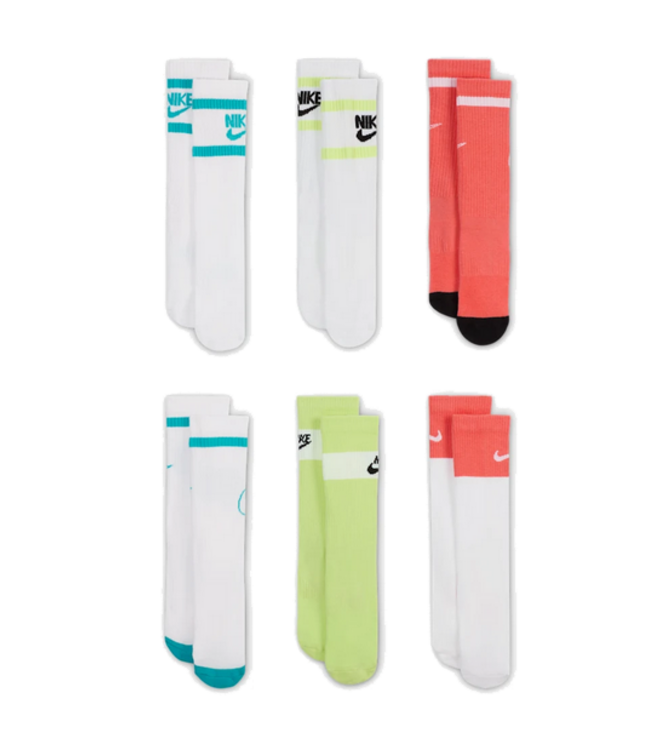 nike Nike Every Day Cotton Cushioned 6 Pack CK7302 906