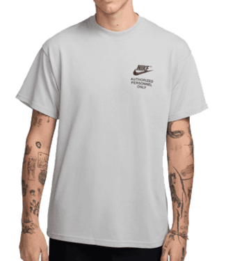 nike Nike Mens NSW Authorized Personal TShirt DM6427 077