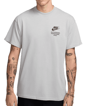 Nike Mens NSW Authorized Personal TShirt DM6427 077 - Athlete's Choice
