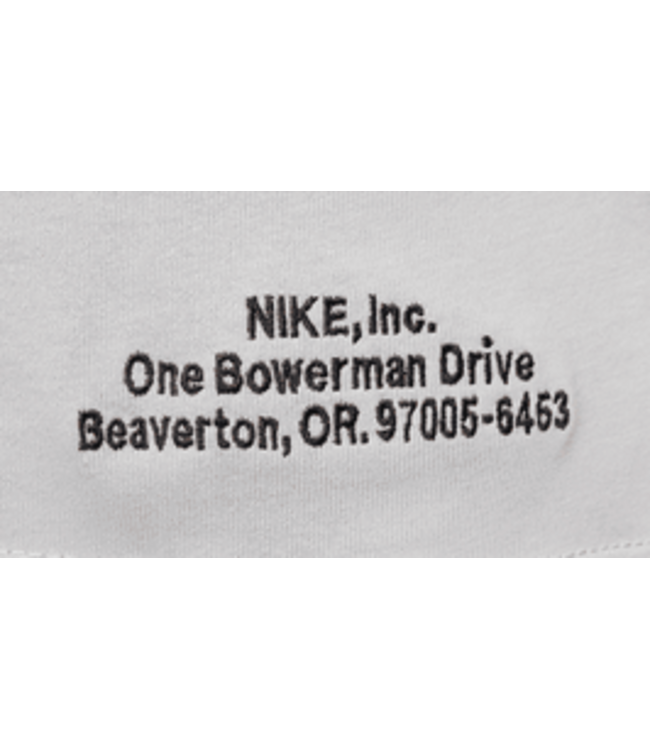 nike Nike Mens NSW Authorized Personal TShirt DM6427 077