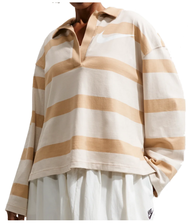 nike Nike Wmns NSW Prep Top IQ0440 072