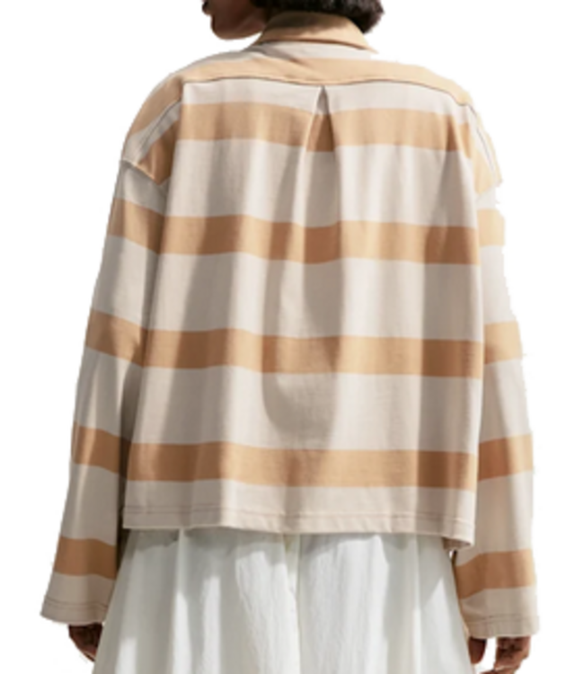 nike Nike Wmns NSW Prep Top IQ0440 072